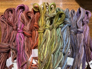 Dyeing and Overdyeing Natural Colors of Alpaca - 2 Day